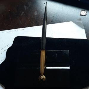 Sheaffer fountain pen vintage 14kt nib